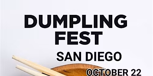 Dumpling Fest San Diego