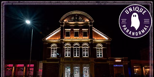 Paranormal investigation by Unique Paranormal