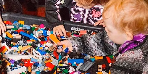 Bricklands Lego Build and Play Workshop