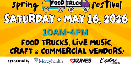 2026 Spring Food Truck Festival