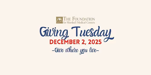 Giving Tuesday 2025 | The Foundation for MMC