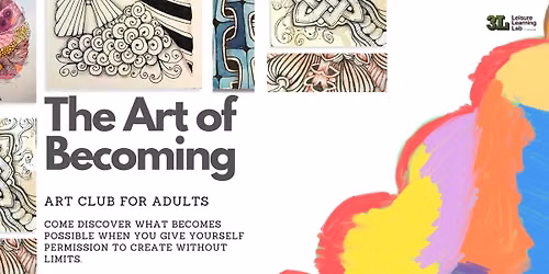 The Art Of Becoming
