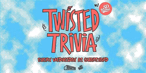 Twisted Trivia at Quartyard