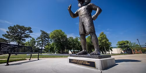 Parking Baker Wildcats at Northwest Missouri State Bearcats Womens Basketball