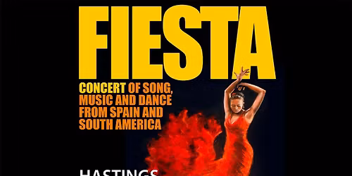 Flamenco Fiesta! Music Dance & Story