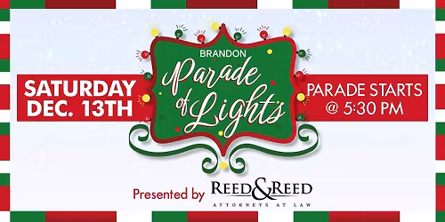 Brandon Parade of Lights