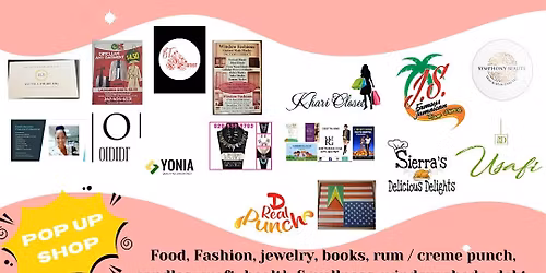 Coins & Conversation Pop Up Shop in Brooklyn NY