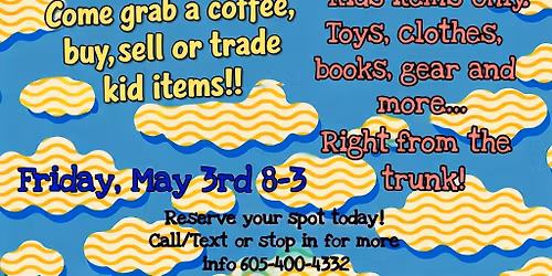 Stones Tiny treasures Trunk Sale!!