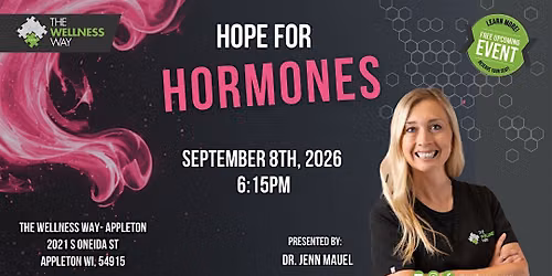 Hope for Hormones