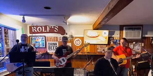Triple Fret @ Rolfs