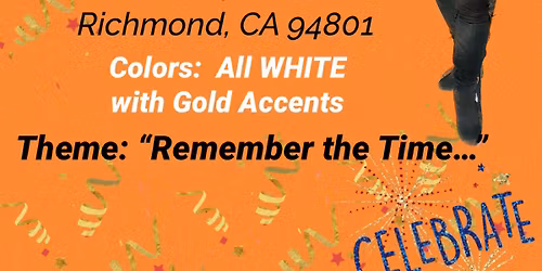 Queen*E* 55th Trip Around The Sun Celebration