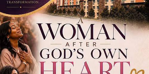 A Woman After God's Own Heart (AWAGOH) Sponsors