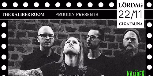 Gigafauna | The Kaliber Room