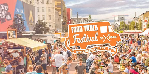 Food Truck Festival St. Pauli