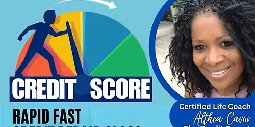 \u201cStand on Business: The NYE Credit Power Class\u201d Credit Expert Althea Cavor