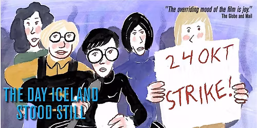 The Day Iceland Stood Still