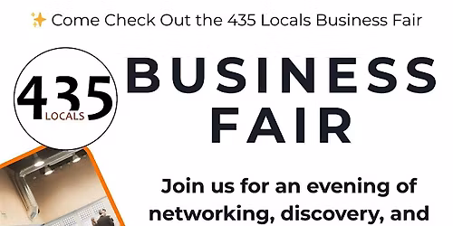 435 Locals Business Fair