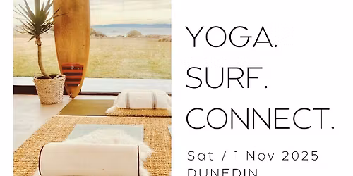 Women's Day Retreat - YOGA.SURF.CONNECT.