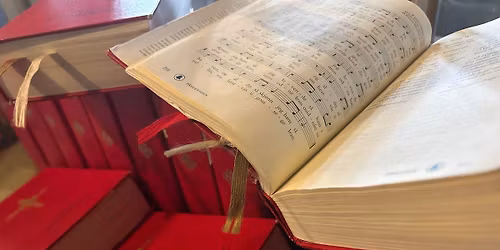 Kulturkveld "Kom og \u00f8nsk deg en salme"