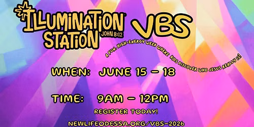 Illumination Station VBS