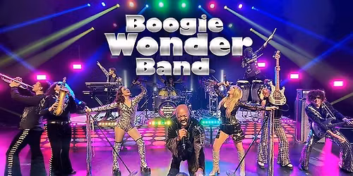 Boogie Wonder Band Tribute