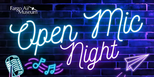 Open Mic Night