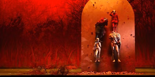 Pelleas et Melisande at Kimmel Center - Perelman Theater