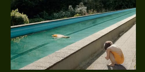 German Movie Night | THE TROUBLE WITH BEING BORN | Film Screening |