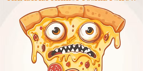The Extra Cheesy Comedy Show