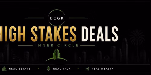 High Stakes Deals (formally Deals & Dollars)