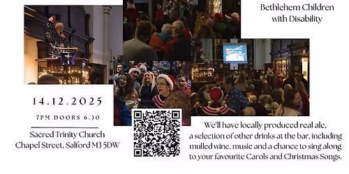 Beer and Carols 2025