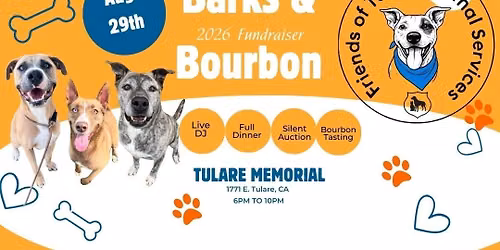 2026 Barks & Bourbon