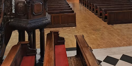 Mayfair Organ Concert: Jason Tang