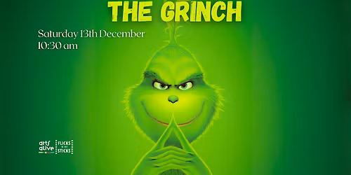 The Grinch: Movie Morning