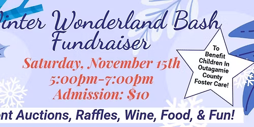 Winter Wonderland Bash