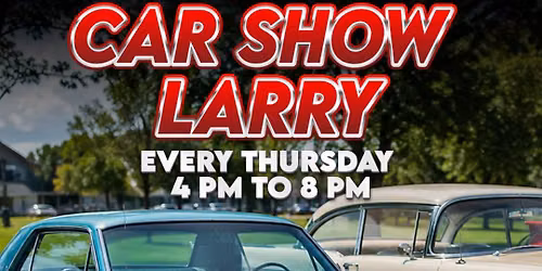 Larry's Car Show