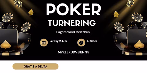 Gratis pokerturnering