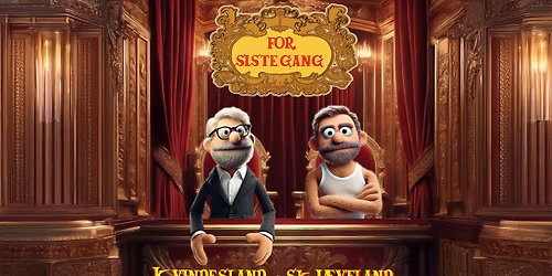 Kvindesland & Skj\u00e6veland \u2013 for siste gang
