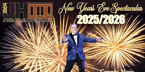 New Year's Eve Spectacular