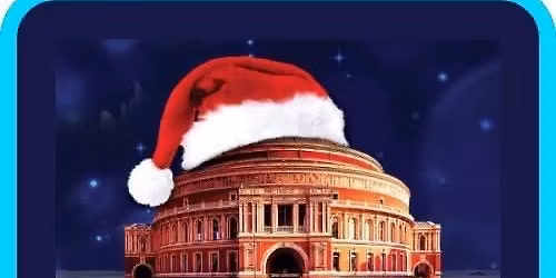 CAROLS AT THE ROYAL ALBERT HALL