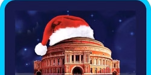 CAROLS AT THE ROYAL ALBERT HALL