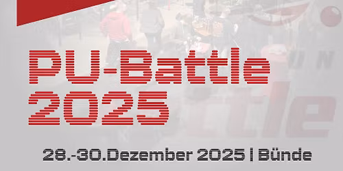 PU-Battle 2025