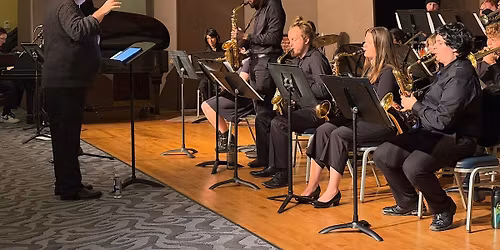 COF Jazz Band Concert - Fall 2025