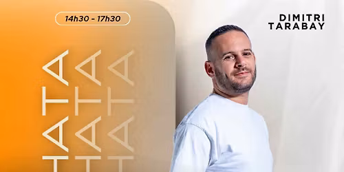 Workshop - Bachata by Dimitri TARABAY & Salsapills Amiens -29 novembre 2025