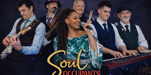 Soul Occupants - Live at The Plough, Southend