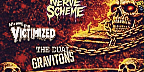 Dual Gravitons\/Victimized\/Nerve Scheme\/Til The Casket Drops