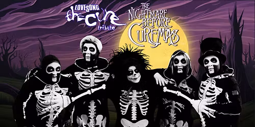 Rock The Beach - Nightmare Before Curemas