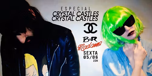 Especial: Crystal Castles