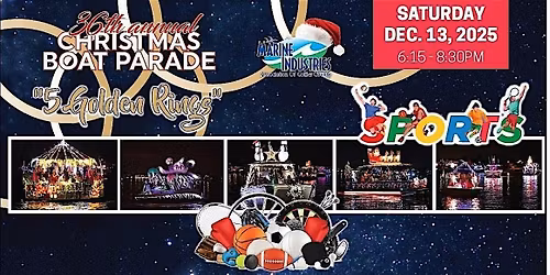 Christmas Boat Parade