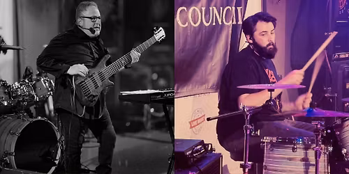 The Truth Council Live with Special Guest Grand Larson & The Plumbers.